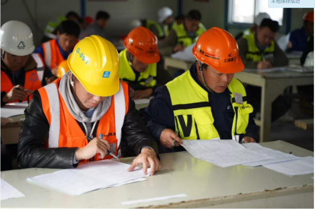 装配式|“2018中国技能大赛——上海市建设行业装配式混凝土结构灌浆连接项目职业技能竞赛”成功举办