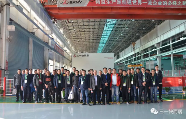 装配式|三一PC超级工厂:有多个国内首创技术