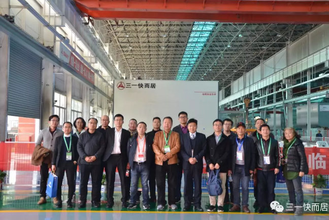 装配式|三一PC超级工厂:有多个国内首创技术