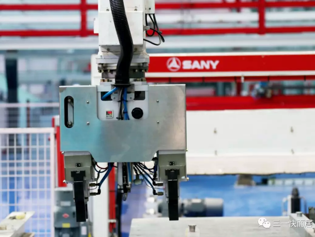 装配式|三一PC超级工厂:有多个国内首创技术