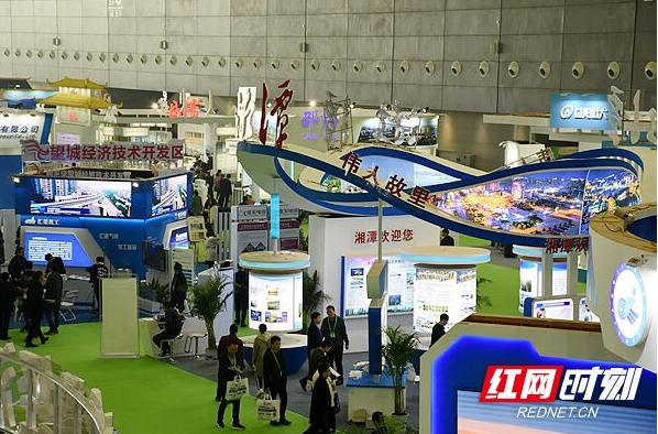 装配式|湘潭城市建设和装配式建筑产业成就亮相省“筑博会”