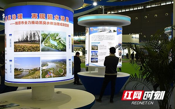 装配式|湘潭城市建设和装配式建筑产业成就亮相省“筑博会”