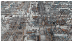 装配式|世界最大建筑工地的智慧建设！创下八项世界之最！为“中国建造”点赞！