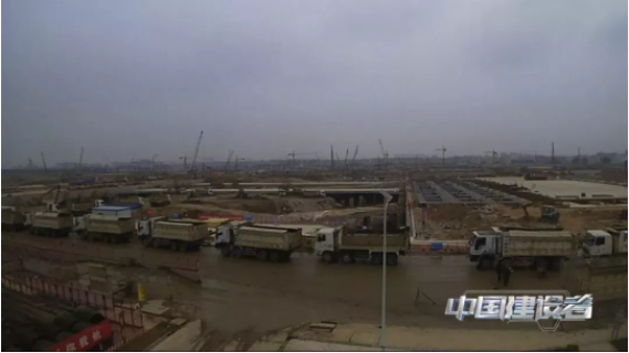 装配式|世界最大建筑工地的智慧建设！创下八项世界之最！为“中国建造”点赞！