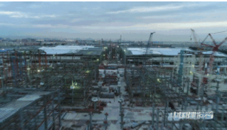 装配式|世界最大建筑工地的智慧建设！创下八项世界之最！为“中国建造”点赞！