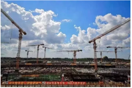 装配式|世界最大的地下污水处理厂将在上海建成！