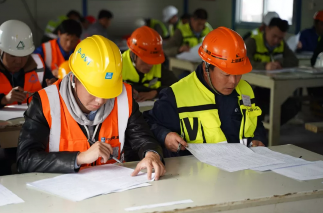 装配式|“2018中国技能大赛——上海市建设行业装配式混凝土结构灌浆连接项目职业技能竞赛”成功举办