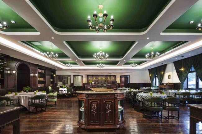 BIM建筑|首发 | 王晓飞：能触摸到的***时光 北京觅舍酒店