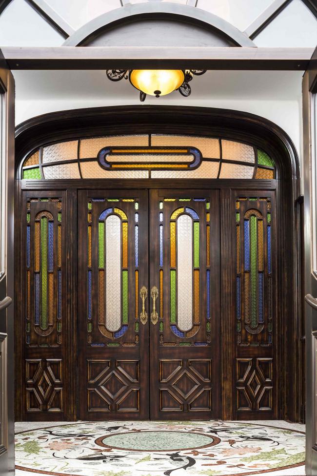 BIM建筑|首发 | 王晓飞：能触摸到的***时光 北京觅舍酒店