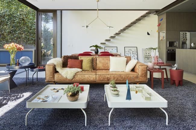 BIM建筑|清透现代的玻璃盒子/巴西盒子室第