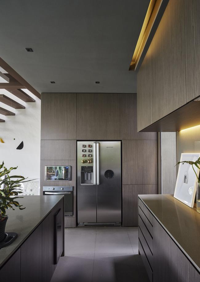 BIM建筑|清透现代的玻璃盒子/巴西盒子室第