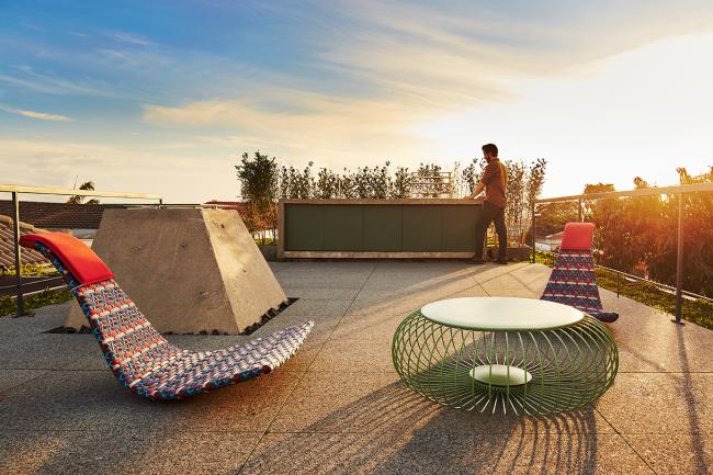 BIM建筑|清透现代的玻璃盒子/巴西盒子室第