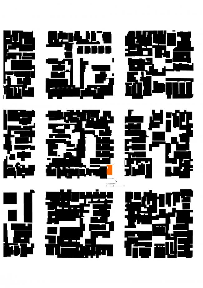 BIM建筑|清透现代的玻璃盒子/巴西盒子室第