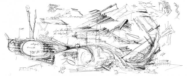 BIM建筑|南方滨水公园二期 Hunter’s Point / SWA/BALSLEY + WEISS/MANFREDI