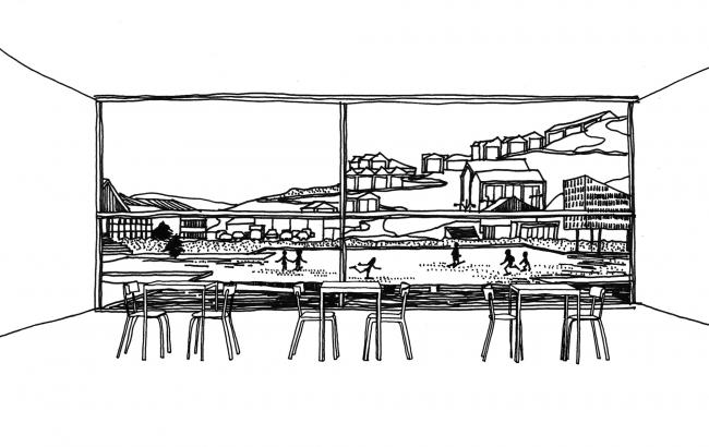 BIM建筑|Nordic颁布挪威滑雪度假村计划计划，营造新天然建筑关系