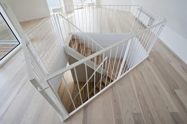 BIM建筑|锯齿相错，仿佛悬浮海面的冰猴子寓