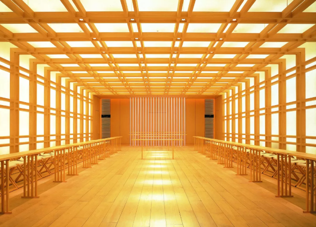 BIM建筑|日本空间设计元老杉本贵志和他设计的酒店