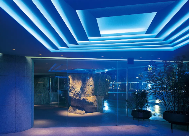 BIM建筑|日本空间设计元老杉本贵志和他设计的酒店