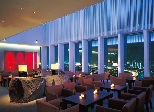 BIM建筑|日本空间设计元老杉本贵志和他设计的酒店