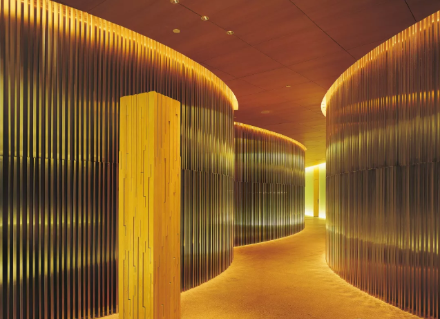 BIM建筑|日本空间设计元老杉本贵志和他设计的酒店