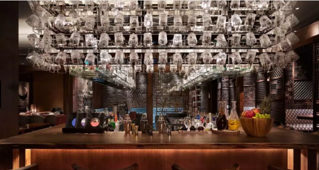 BIM建筑|日本空间设计元老杉本贵志和他设计的酒店