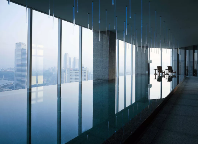 BIM建筑|日本空间设计元老杉本贵志和他设计的酒店