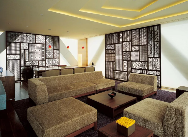 BIM建筑|日本空间设计元老杉本贵志和他设计的酒店