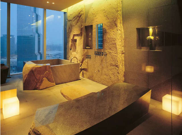 BIM建筑|日本空间设计元老杉本贵志和他设计的酒店