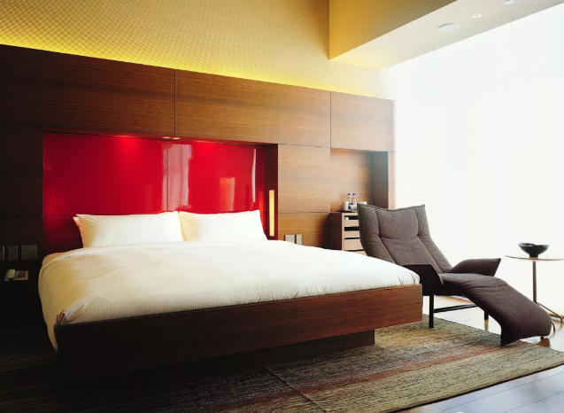 BIM建筑|日本空间设计元老杉本贵志和他设计的酒店