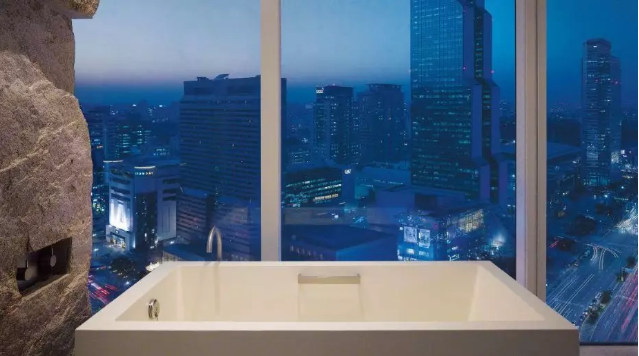 BIM建筑|日本空间设计元老杉本贵志和他设计的酒店