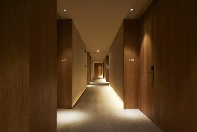 BIM建筑|日本空间设计元老杉本贵志和他设计的酒店