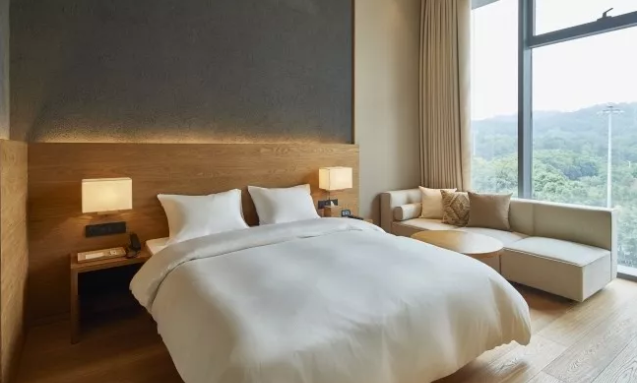 BIM建筑|日本空间设计元老杉本贵志和他设计的酒店