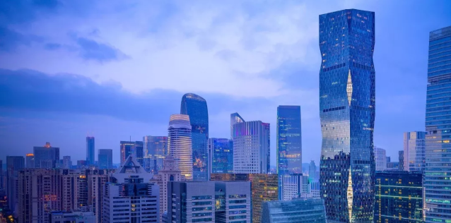 BIM建筑|日本空间设计元老杉本贵志和他设计的酒店