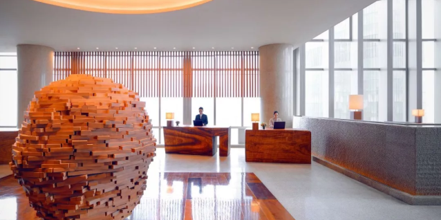 BIM建筑|日本空间设计元老杉本贵志和他设计的酒店