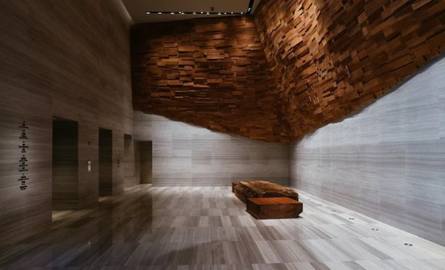 BIM建筑|日本空间设计元老杉本贵志和他设计的酒店