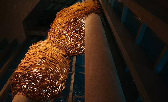 BIM建筑|日本空间设计元老杉本贵志和他设计的酒店