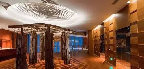 BIM建筑|日本空间设计元老杉本贵志和他设计的酒店