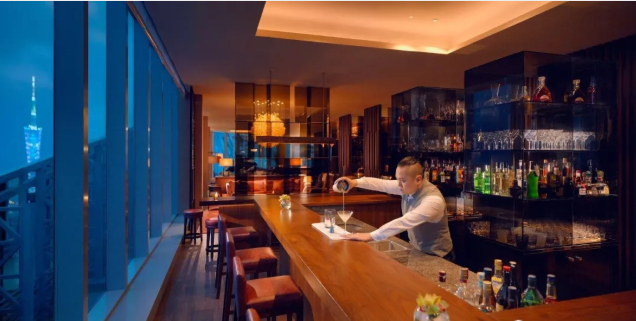 BIM建筑|日本空间设计元老杉本贵志和他设计的酒店