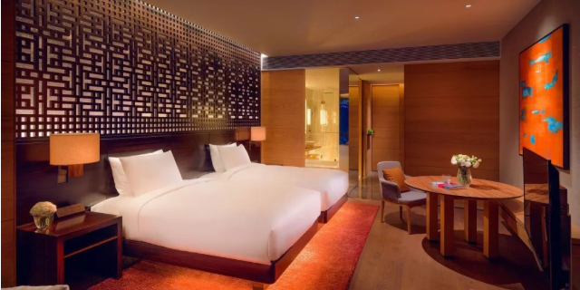 BIM建筑|日本空间设计元老杉本贵志和他设计的酒店