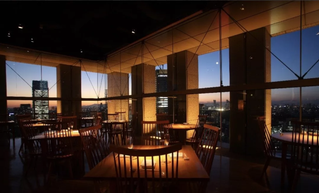 BIM建筑|日本空间设计元老杉本贵志和他设计的酒店