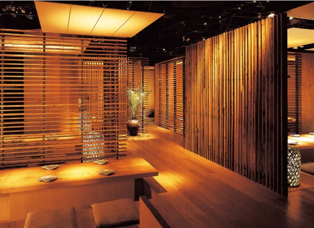 BIM建筑|日本空间设计元老杉本贵志和他设计的酒店