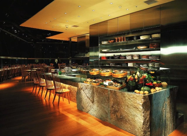 BIM建筑|日本空间设计元老杉本贵志和他设计的酒店