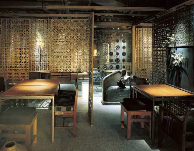 BIM建筑|日本空间设计元老杉本贵志和他设计的酒店