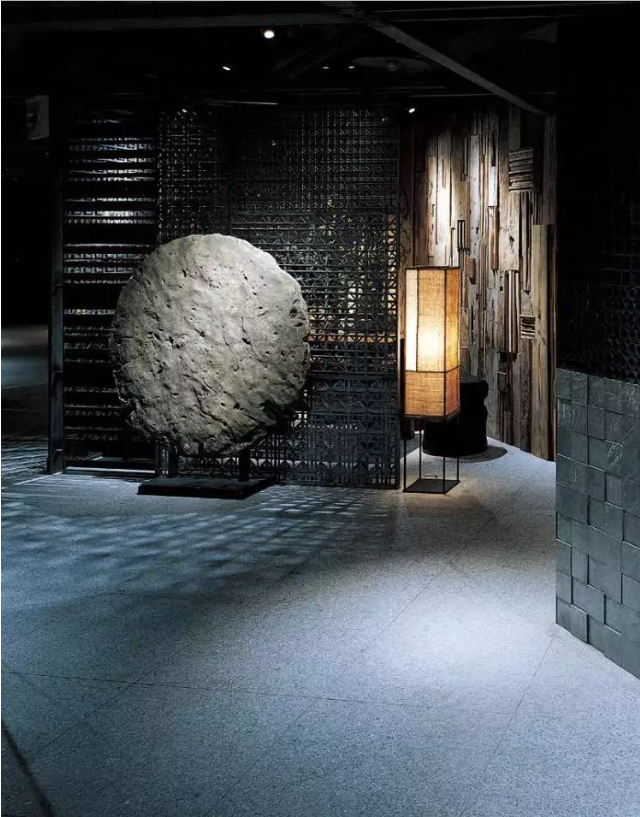 BIM建筑|日本空间设计元老杉本贵志和他设计的酒店