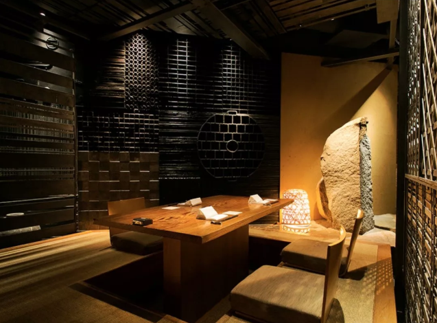 BIM建筑|日本空间设计元老杉本贵志和他设计的酒店