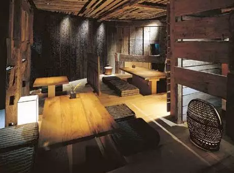 BIM建筑|日本空间设计元老杉本贵志和他设计的酒店