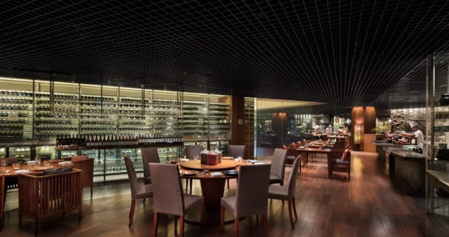 BIM建筑|日本空间设计元老杉本贵志和他设计的酒店