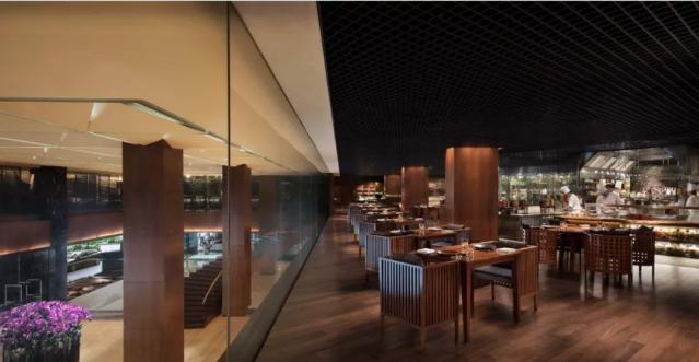 BIM建筑|日本空间设计元老杉本贵志和他设计的酒店