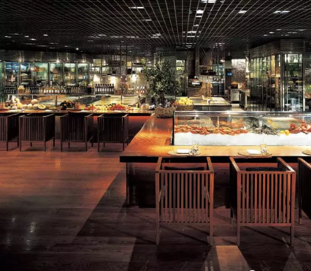 BIM建筑|日本空间设计元老杉本贵志和他设计的酒店