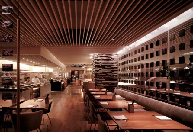 BIM建筑|日本空间设计元老杉本贵志和他设计的酒店